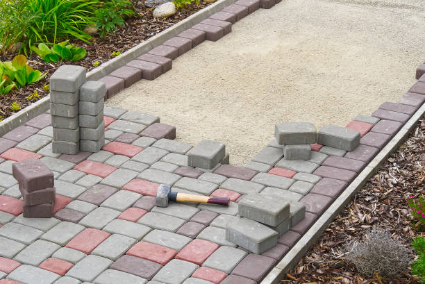 Best Professional Driveway Pavers  in San Leon, TX