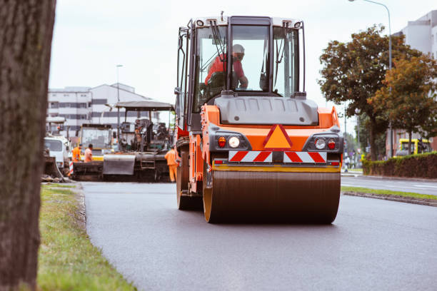 Best Driveway Resurfacing Pavers  in San Leon, TX