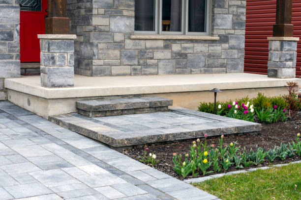Decorative Driveway Pavers in San Leon, TX