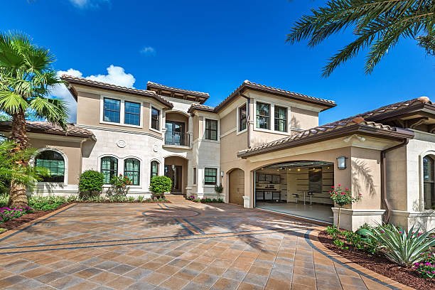 Best Decorative Driveway Pavers  in San Leon, TX