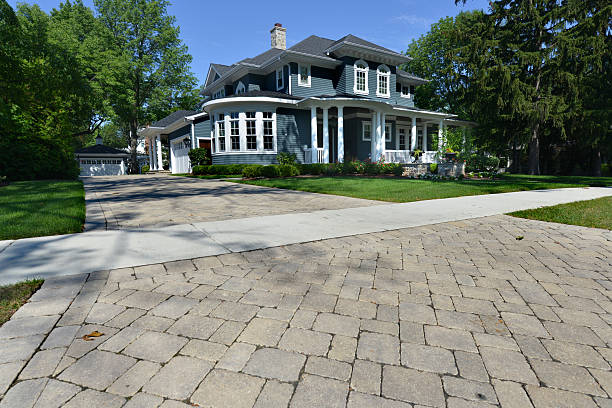 Best Affordable Driveway Pavers  in San Leon, TX